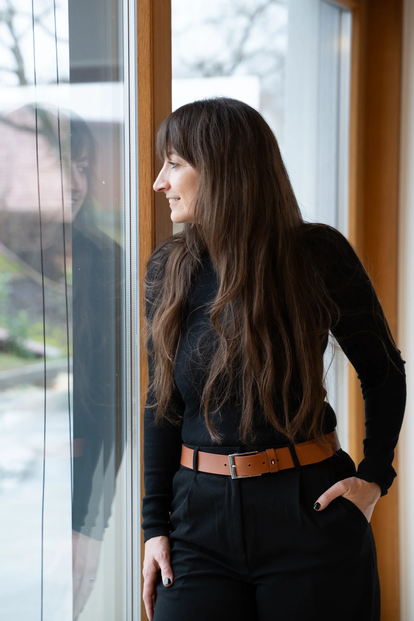 Birgit Selmannsberger, Gründerin von SuDiCo, lächelt in die Kamera – steht für persönliche Beratung und Expertise.