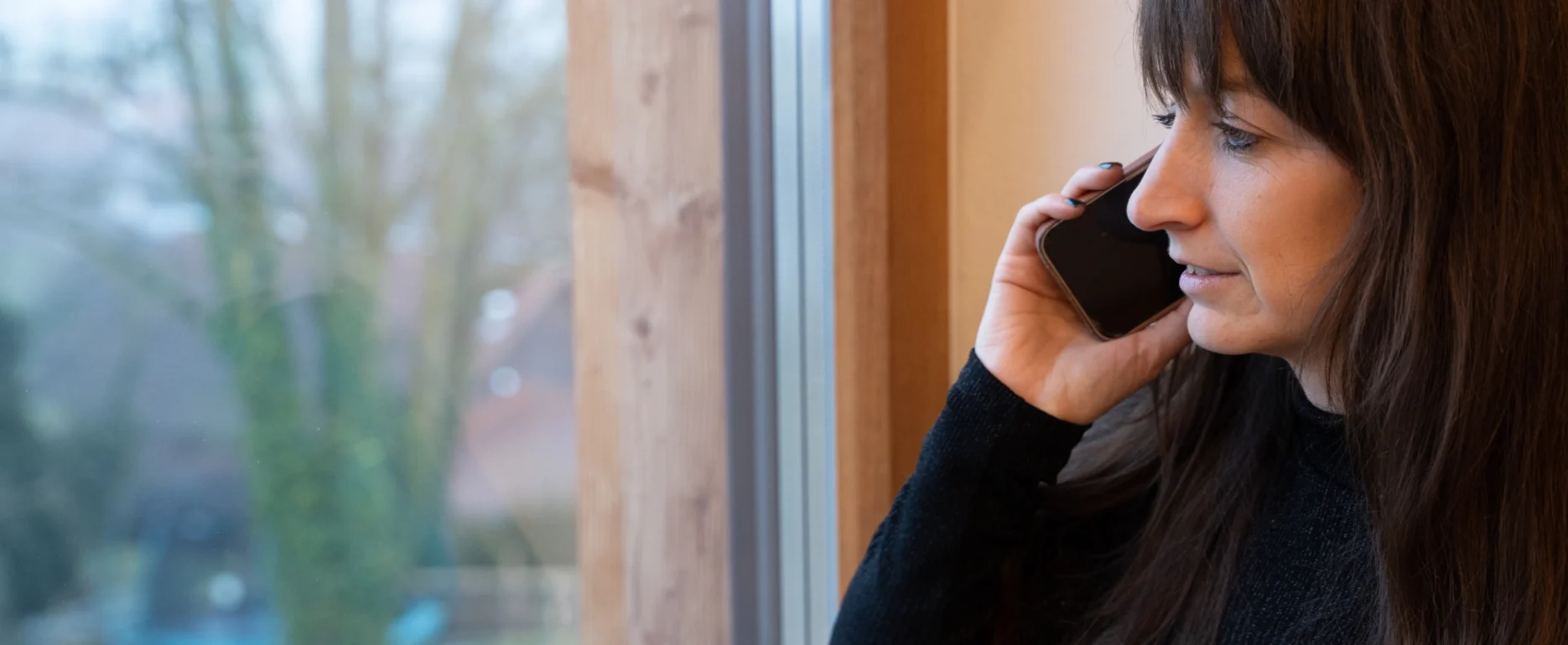 Birgit Selmannsberger, Gründerin von SuDiCo, lächelt in die Kamera – steht für persönliche Beratung und Expertise.